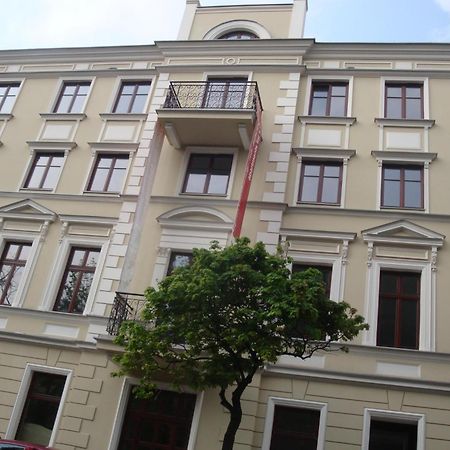 Apartament Kopernik Krakau Exterior foto