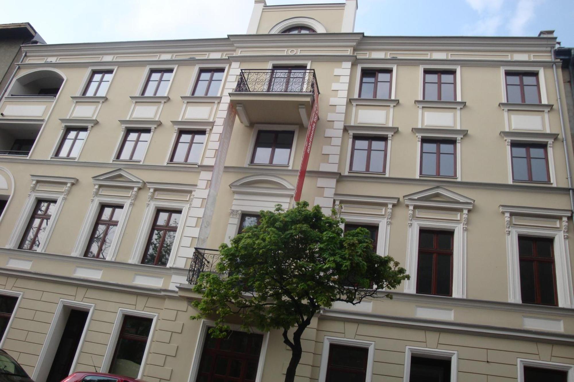 Apartament Kopernik Krakau Exterior foto