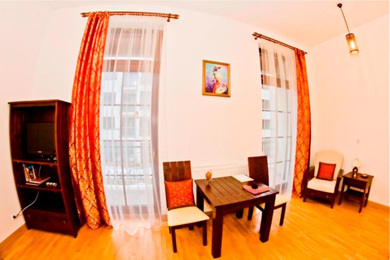 Apartament Kopernik Krakau Zimmer foto