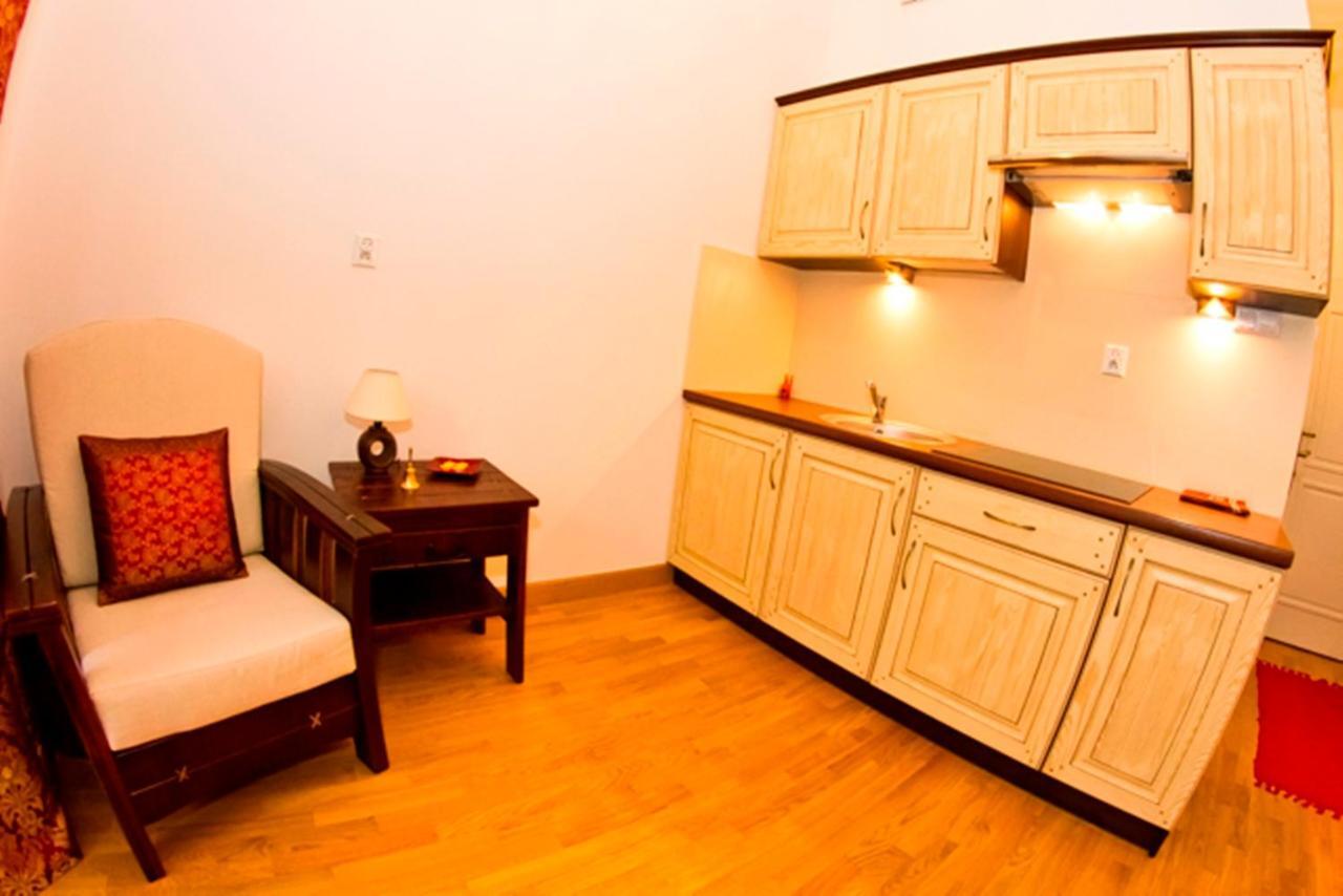 Apartament Kopernik Krakau Zimmer foto