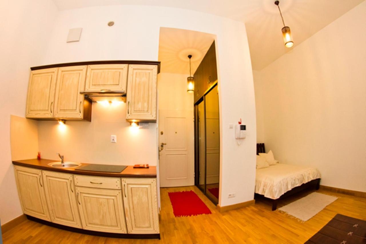 Apartament Kopernik Krakau Zimmer foto
